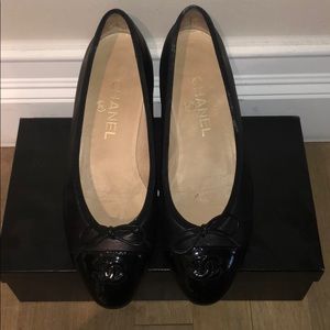 Chanel Flats